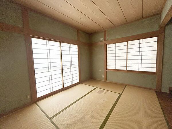 和室を拡大表示