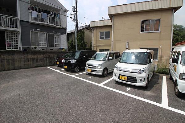 豊ハイツA 101｜広島県東広島市西条町寺家(賃貸アパート3DK・1階・51.79㎡)の写真 その22