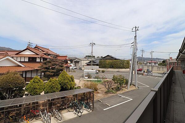 メゾンハピネス 204｜広島県東広島市西条町寺家(賃貸アパート1K・2階・23.16㎡)の写真 その16