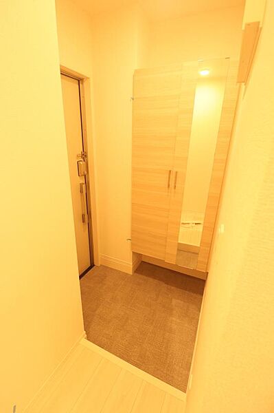 新築レグルスI 102｜広島県東広島市西条中央一丁目(賃貸アパート1LDK・1階・34.14㎡)の写真 その12