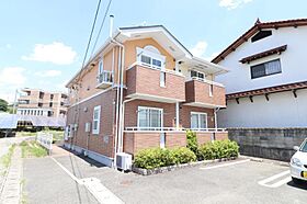 グラース・ノーヴァ 102 ｜ 広島県東広島市西条町御薗宇5016番地3号（賃貸アパート1R・1階・32.90㎡） その1