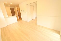 ルガール　ソレアード 107 1階1LDKのリビング/ダイニング