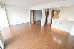 メゾンドペガサス 602 6階2LDKのリビング/ダイニング