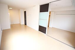 ヒルサイドテラス 105 1階1LDKのリビング/ダイニング