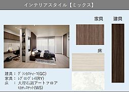 新築Ｗｉｓｔｅｒｉａ寺家 202 2階2LDKのリビング/ダイニング