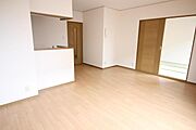 バルコニー側から見たＬＤＫの様子