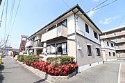 セントラルヴィレッジB棟　建物外観