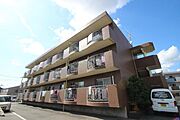 中央マンション　建物外観