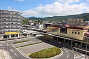 寺家駅