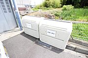 敷地内ごみステーション