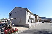 カーサアリエッタC棟　建物外観