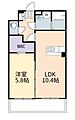 グレイスフル3階5.5万円
