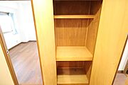 廊下の収納