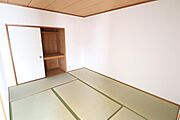 和室6帖のお部屋