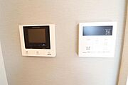 ＴＶインターホン、給湯器