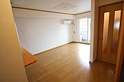 リビングのエアコン