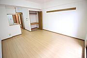 キッチン側の様子