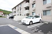 敷地内駐車場