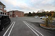 敷地内駐車場