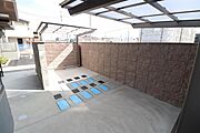 敷地内駐輪場