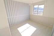 6帖の洋室