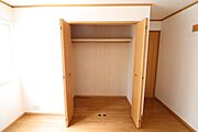 6.4帖にある収納