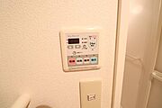 浴室乾燥機のリモコン