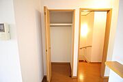 リビングにあるクローゼット