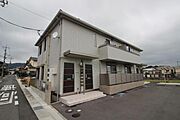 ルシエル西条建物外観