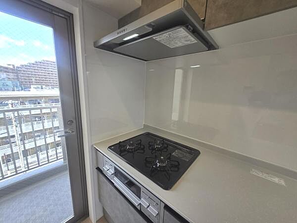 キッチンを拡大表示