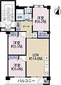 浦和栄和南住宅4号棟2階1,480万円