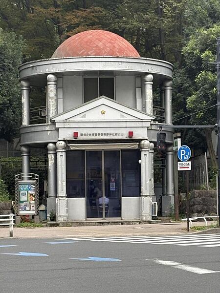 周辺を拡大表示