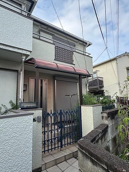 外観を拡大表示