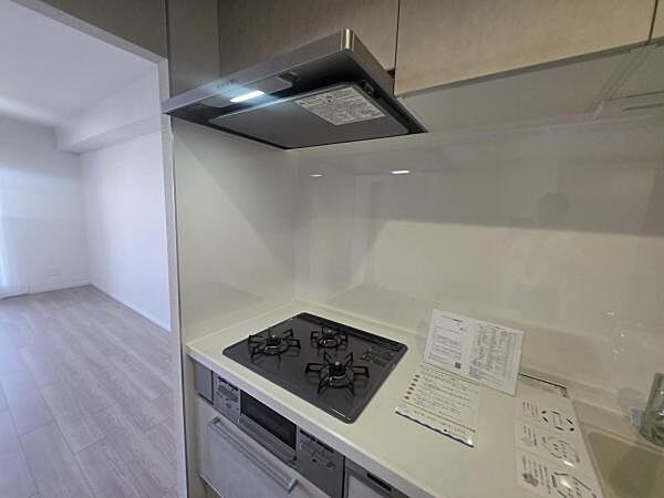 キッチンを拡大表示