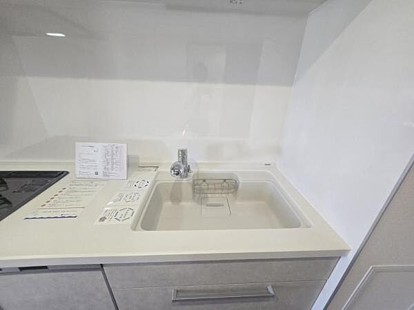 キッチンを拡大表示
