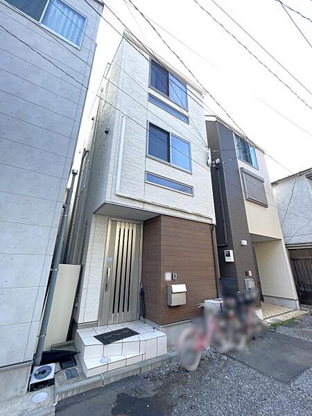 外観を拡大表示
