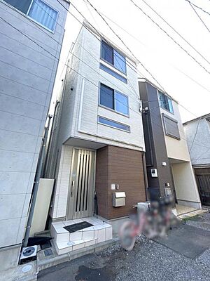外観 町屋5丁目　中古戸建