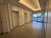 エレベーターホール