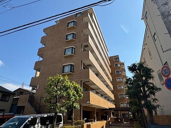 建物の見栄えの...