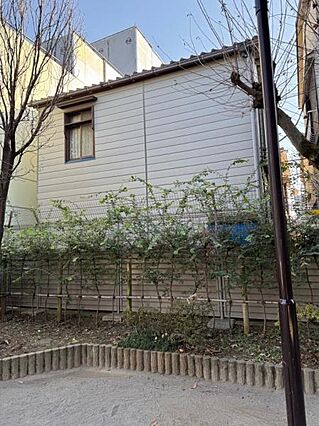 抜弁天北公園か...