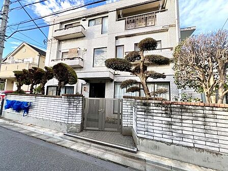 ここが戸建感覚な玄関です。プライベートエントランス