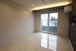 広島電鉄宮島線 高須駅 徒歩3分の賃貸マンション 1階1LDKのリビング/ダイニング