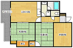 井口駅 6.5万円