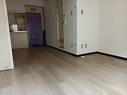 JR呉線 海田市駅 徒歩12分の賃貸マンション 3階1Kのリビング/ダイニング