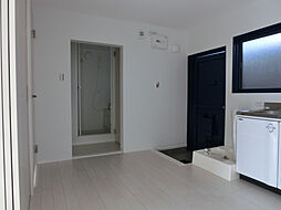 広島電鉄宮島線 古江駅 徒歩7分の賃貸マンション 1階2DKのリビング/ダイニング