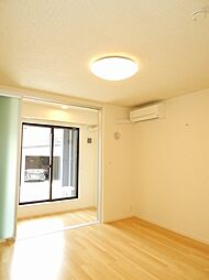 JR芸備線 矢賀駅 徒歩13分の賃貸アパート 1階ワンルームのリビング/ダイニング