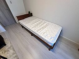 広島電鉄宮島線 楽々園駅 徒歩13分の賃貸アパート 1階1Kのリビング/ダイニング