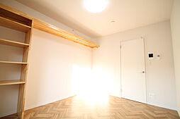 広島電鉄宮島線 修大協創中高前駅 徒歩4分の賃貸アパート 2階1Kのリビング/ダイニング