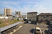 写真は別部屋のものです。