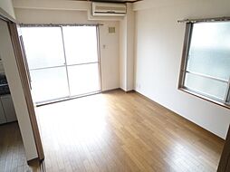 広島電鉄宮島線 草津南駅 徒歩6分の賃貸マンション 1階1LDKのリビング/ダイニング